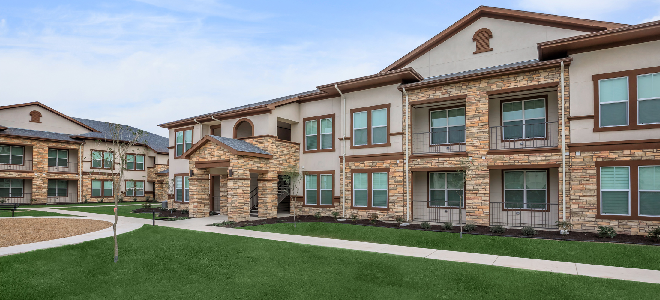 The Heights Apartments in Edinburg, TX